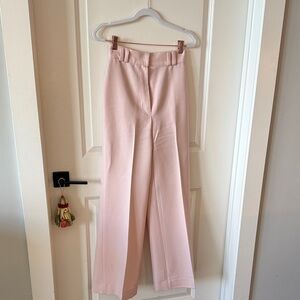 Bobbie Brooks Vintage 70s Blush Pink Trousers